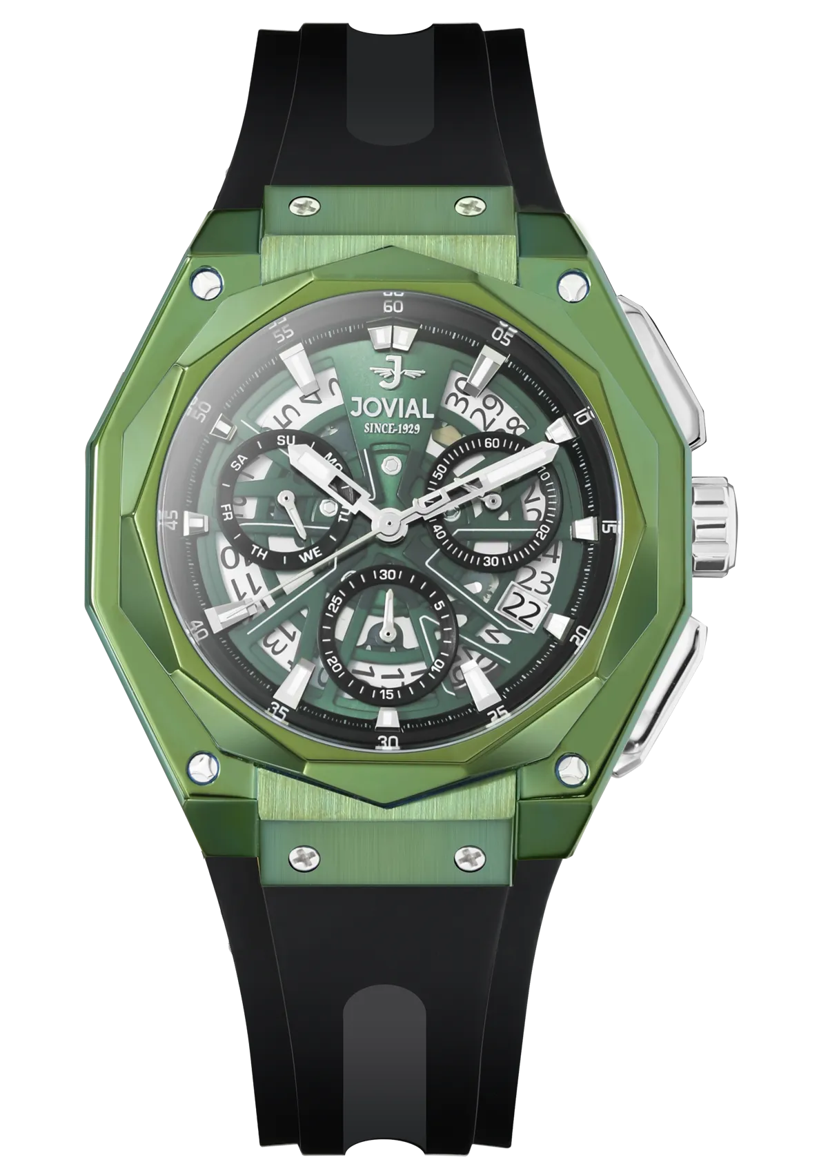 JOVIAL 1770GBRC19E MEN WATCH