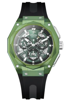 JOVIAL 1770GBRC19E MEN WATCH