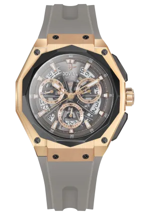 JOVIAL 1770GRRC89E MEN WATCH