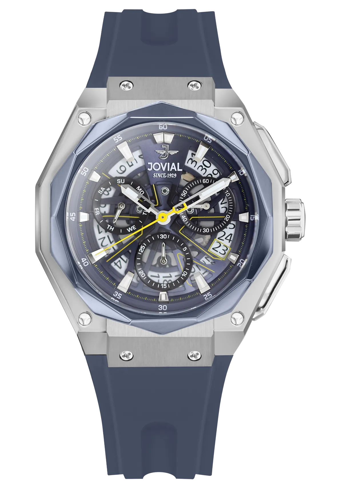 JOVIAL 1770GSRC54E MEN WATCH