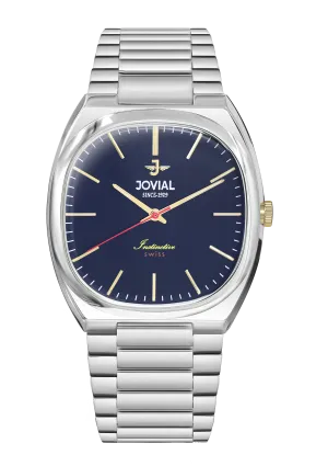 JOVIAL 1771GSMQ04E MEN WATCH