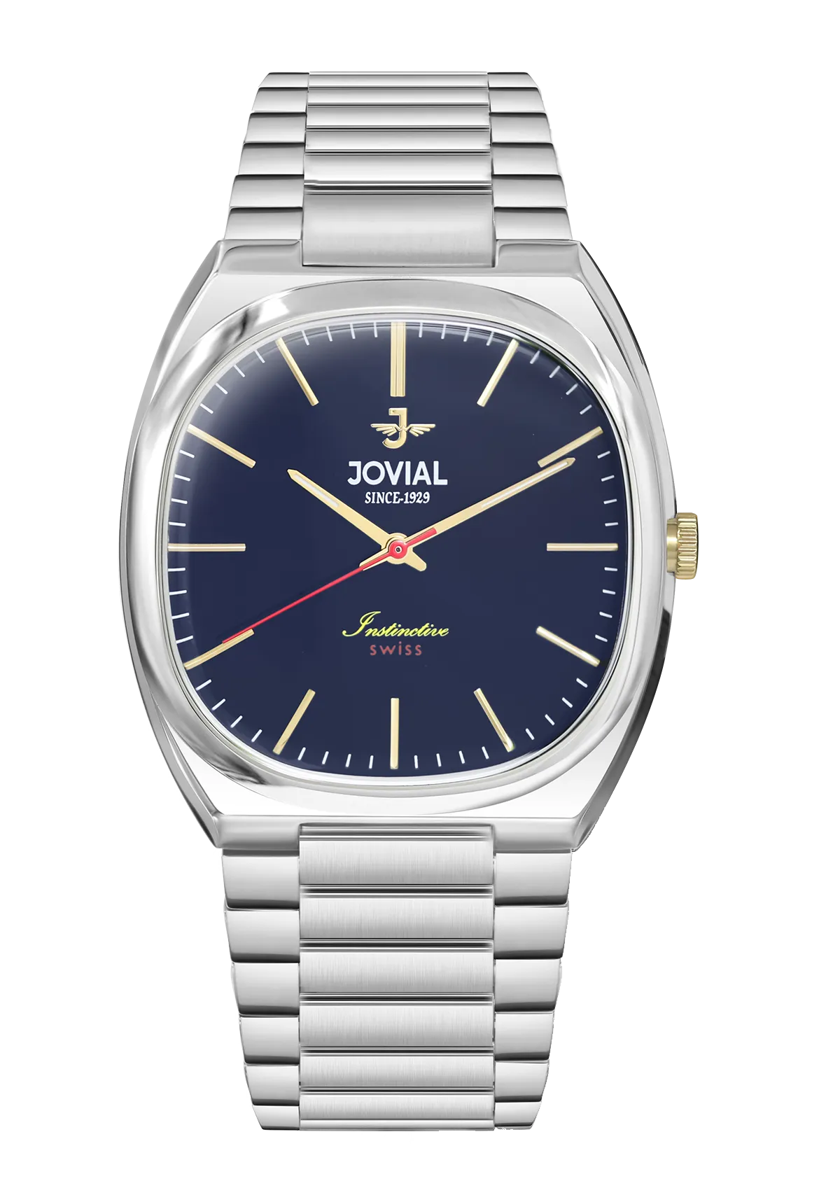 JOVIAL 1771GSMQ04E MEN WATCH