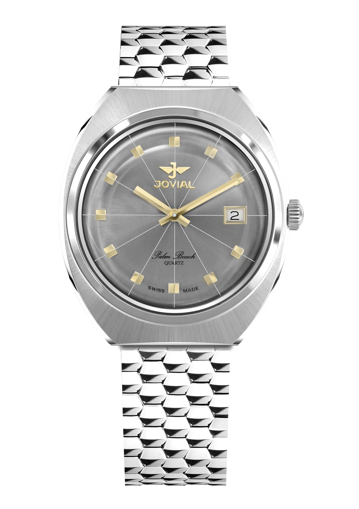 JOVIAL 18081GSMQ02 MEN WATCH