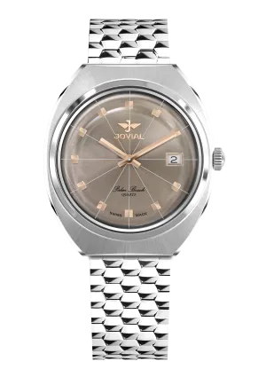 JOVIAL 18081GSMQ10 MEN WATCH