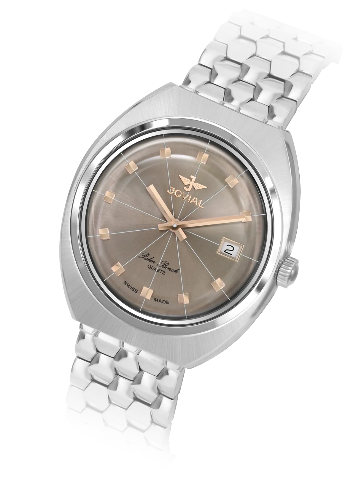 JOVIAL 18081GSMQ10 MEN WATCH