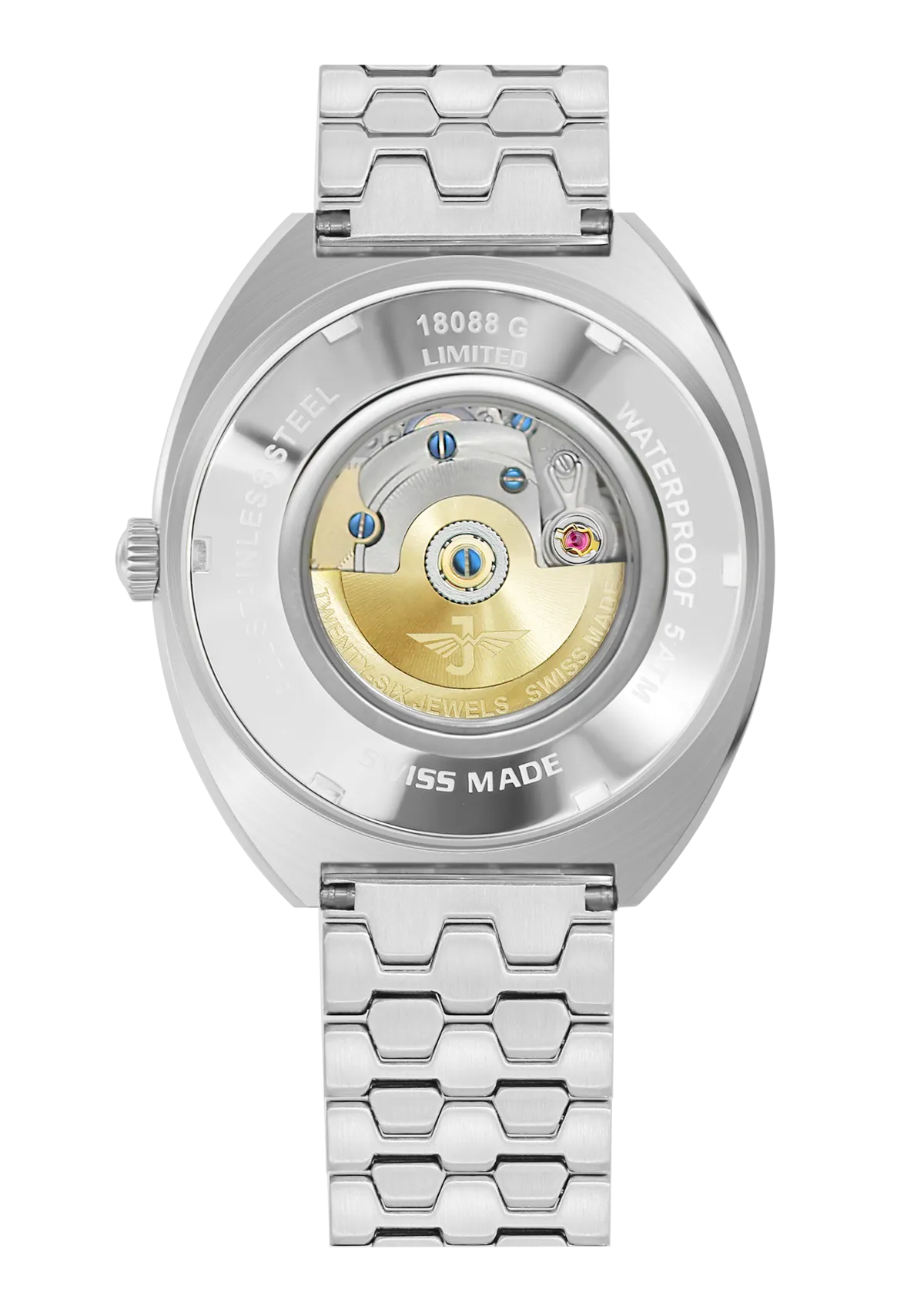 JOVIAL 18088GSMA03 MEN WATCH