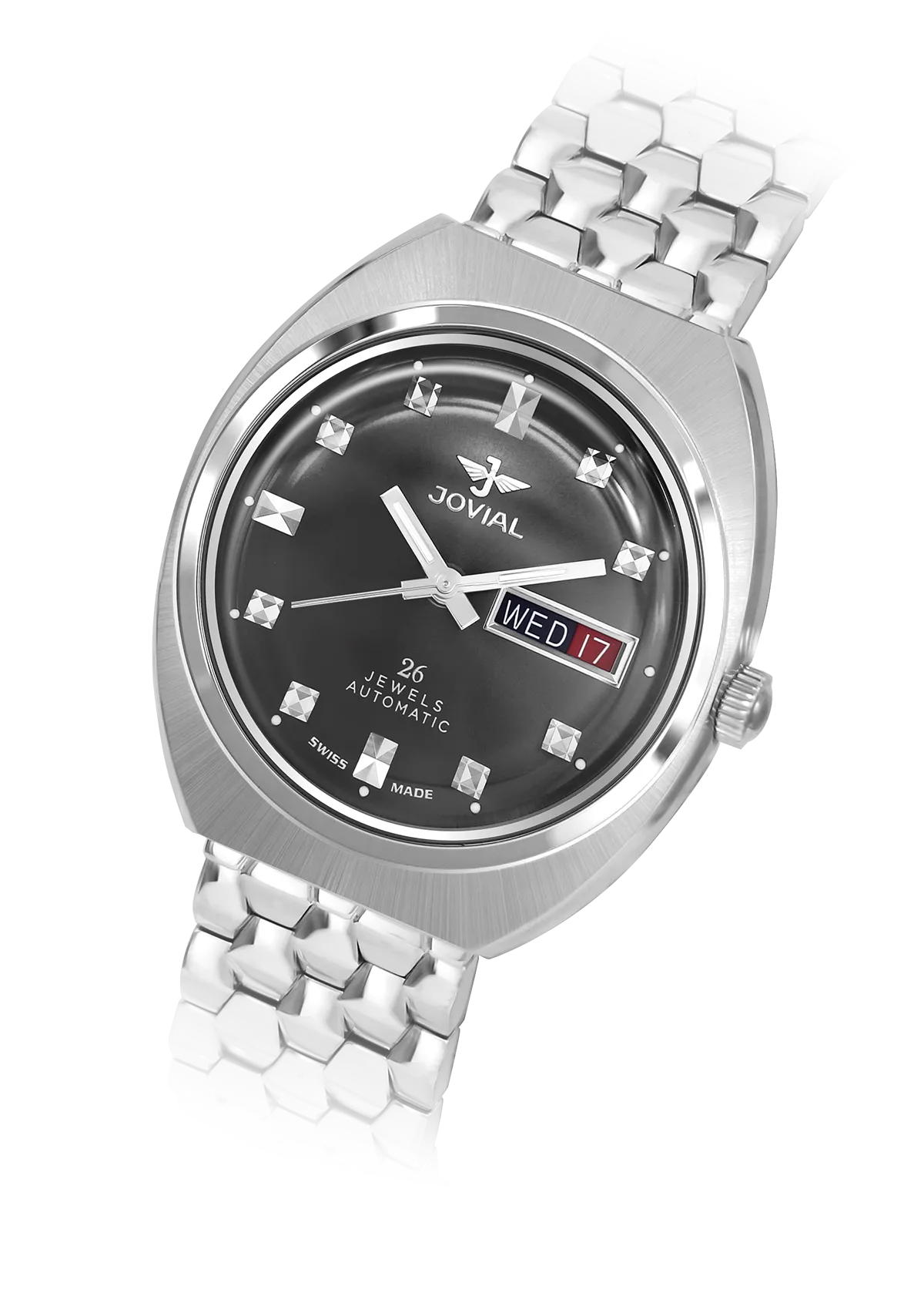 JOVIAL 18088GSMA03 MEN WATCH
