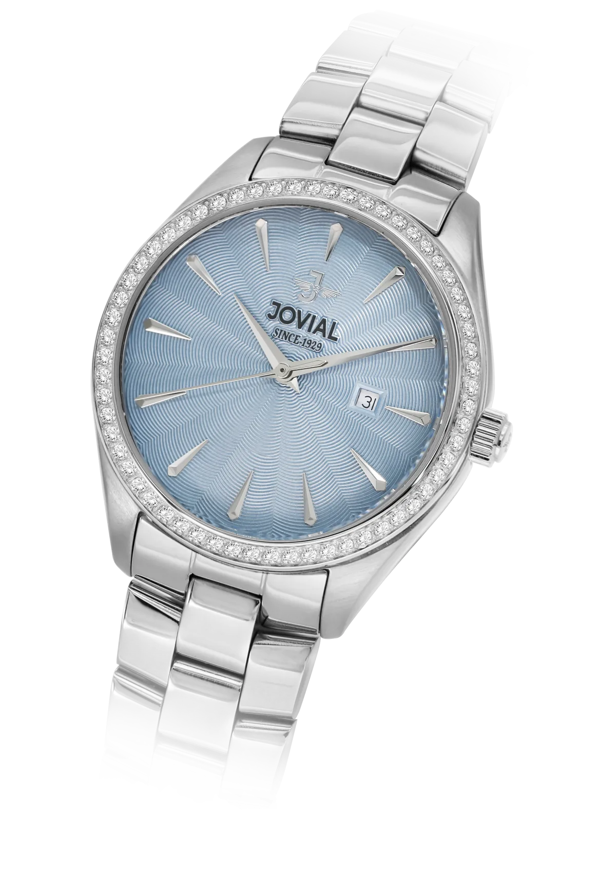JOVIAL 18519 LSMQ04E  WOMEN WATCH