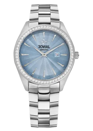 JOVIAL 18519 LSMQ04E  WOMEN WATCH