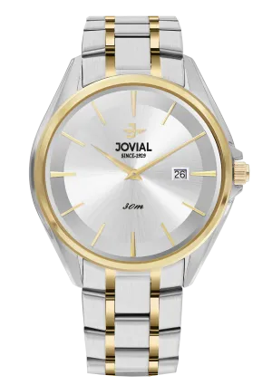 JOVIAL 18523 GTMQ 01 E MEN WATCH