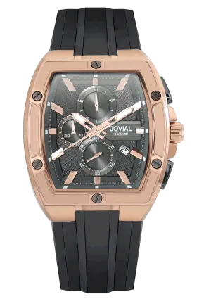 JOVIAL  18525 GRRC13E MEN WATCH