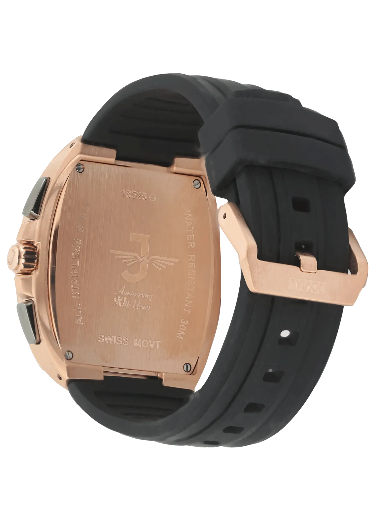JOVIAL  18525 GRRC13E MEN WATCH