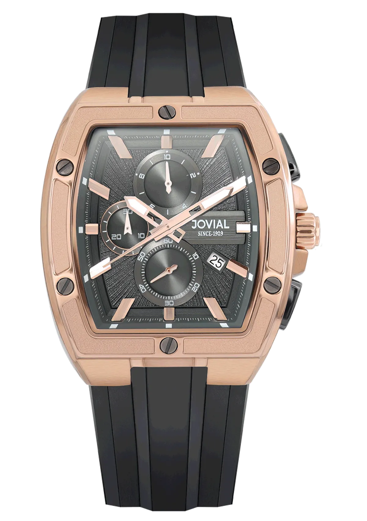 JOVIAL  18525 GRRC13E MEN WATCH