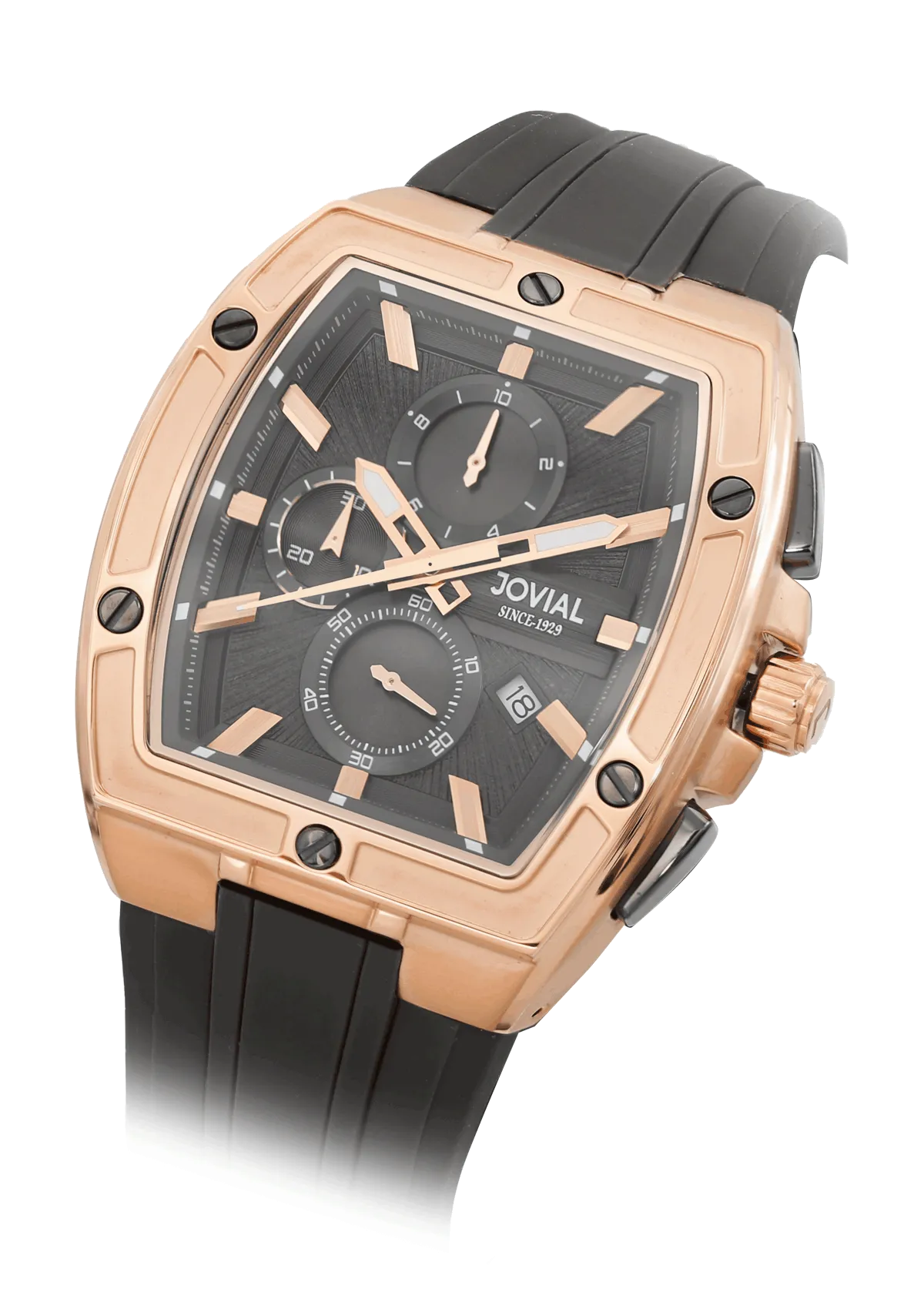JOVIAL  18525 GRRC13E MEN WATCH
