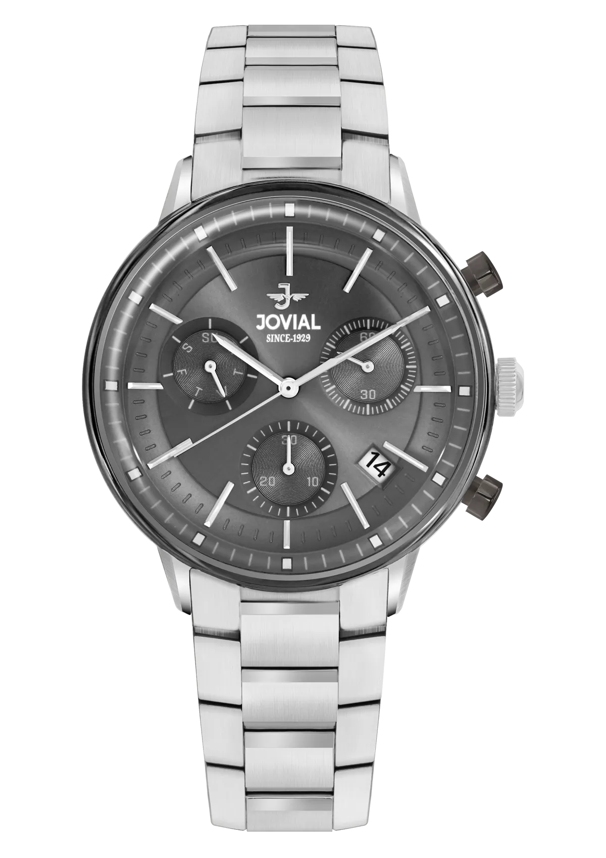 JOVIAL 18526GSMC03E MEN WATCH