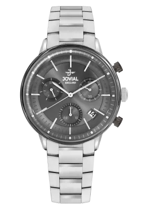JOVIAL 18526GSMC03E MEN WATCH