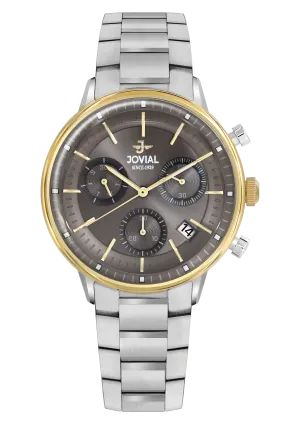 JOVIAL 18526GTMC02E MEN WATCH