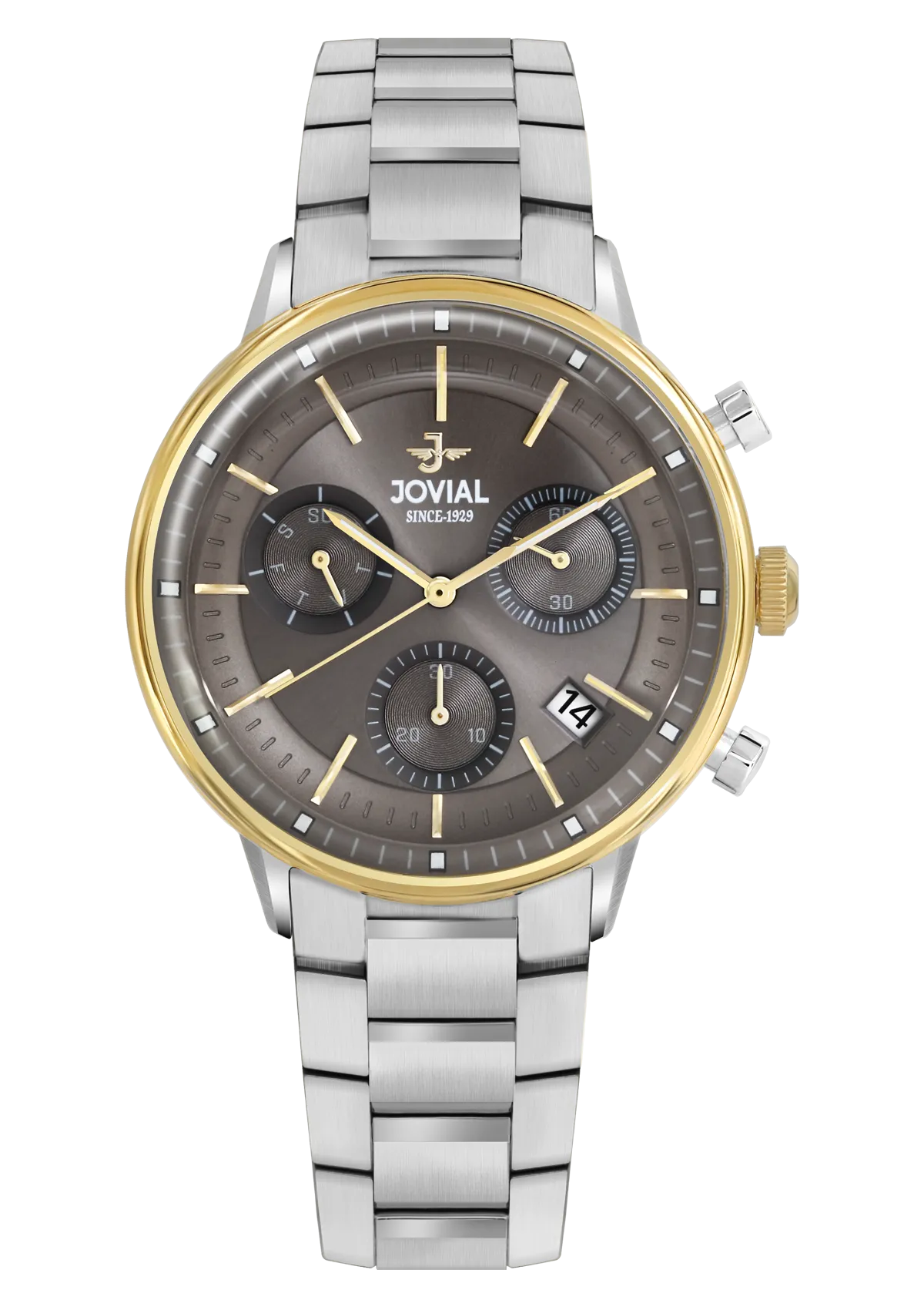 JOVIAL 18526GTMC02E MEN WATCH