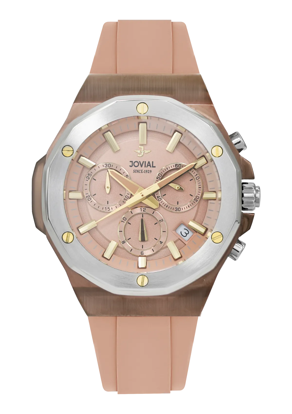 JOVIAL 18527LSRC99E WOMEN WATCH