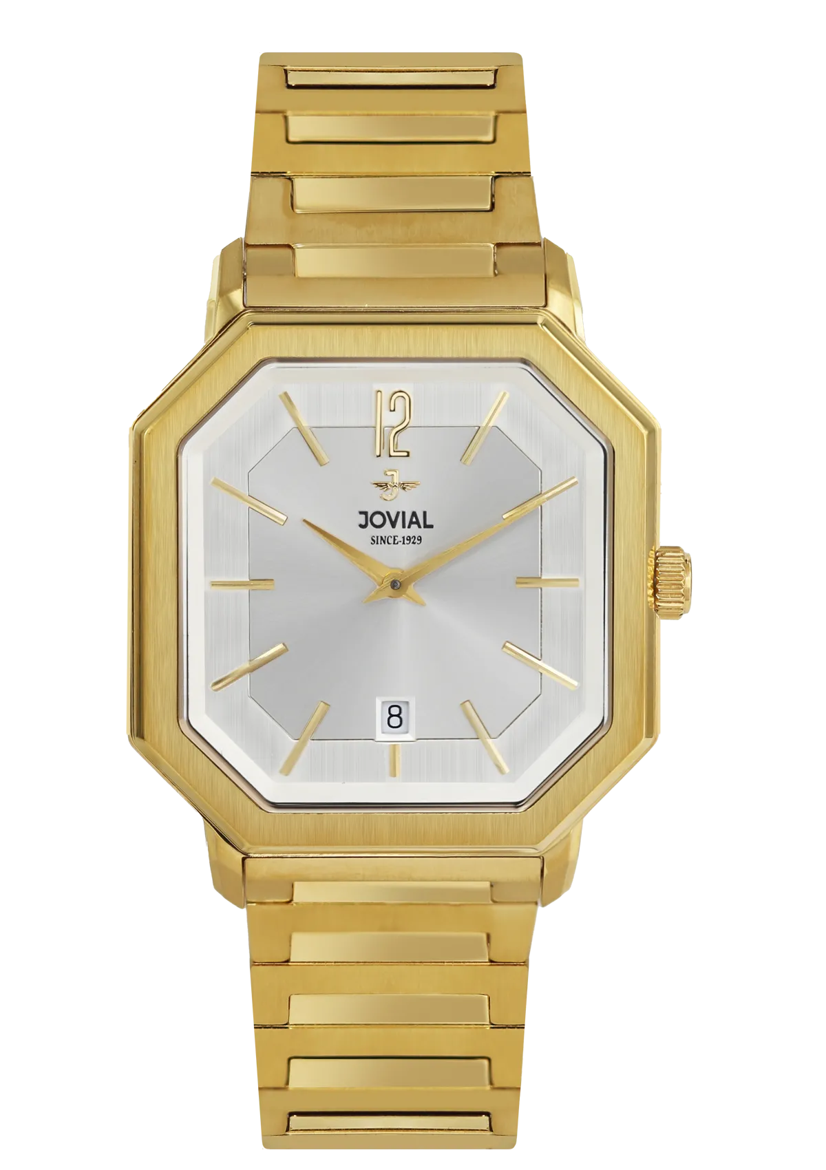 JOVIAL 18528GGMQ01E MEN WATCH