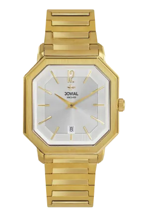 JOVIAL 18528GGMQ01E MEN WATCH
