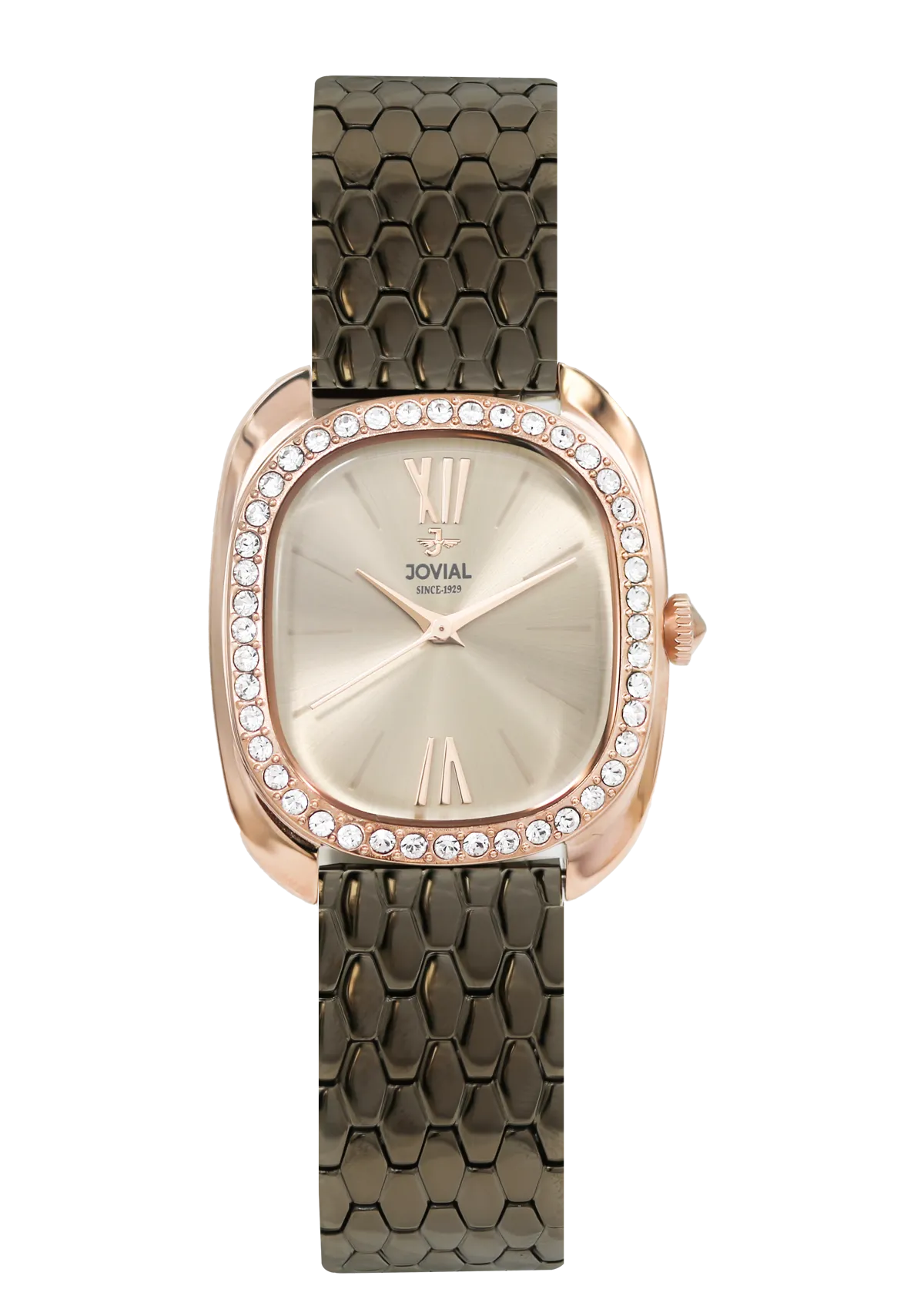 JOVIAL 18531LRMQ02ZE WOMEN WATCH
