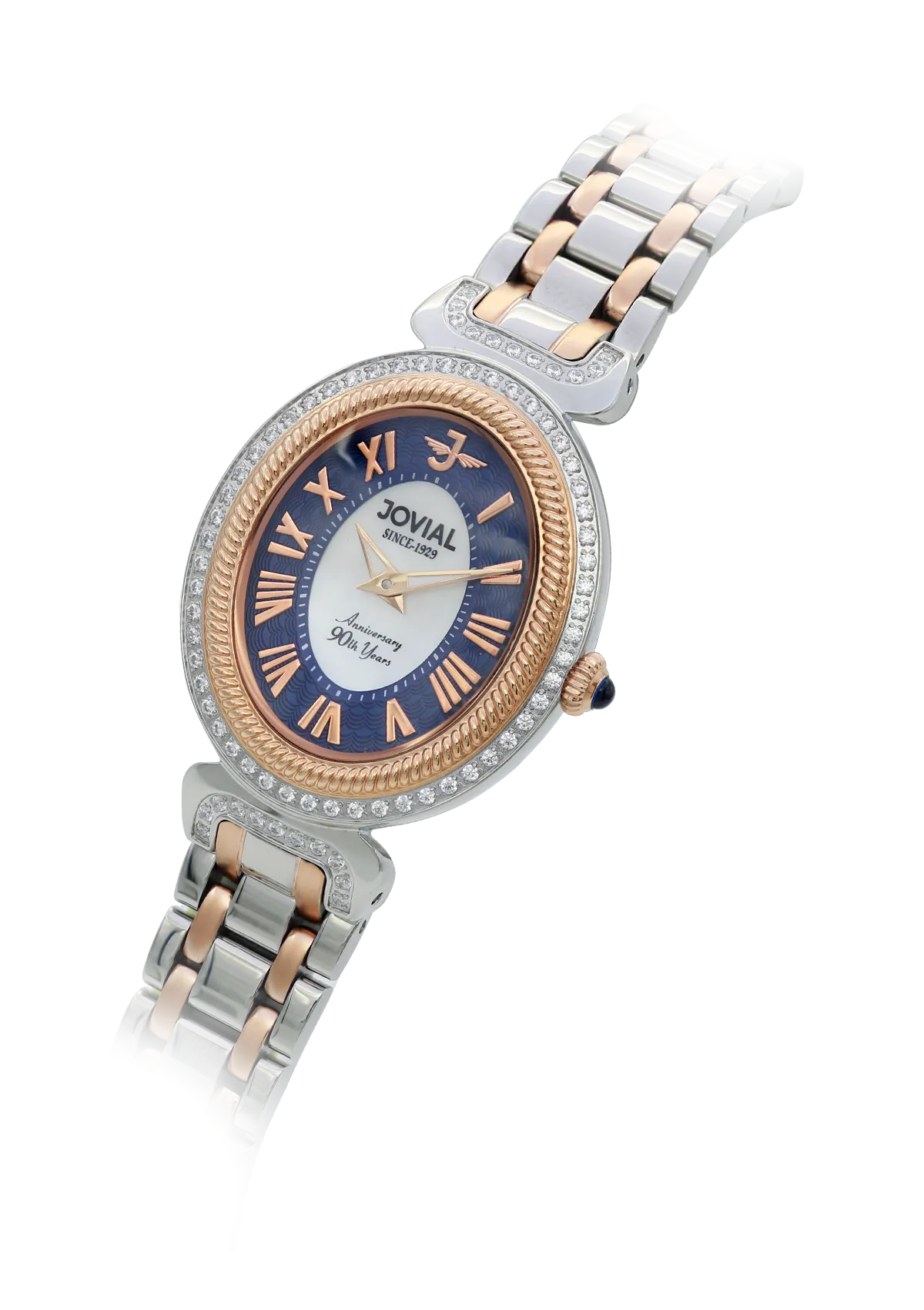 JOVIAL  4822 LAMQ 04 E  WOIMEN WATCH