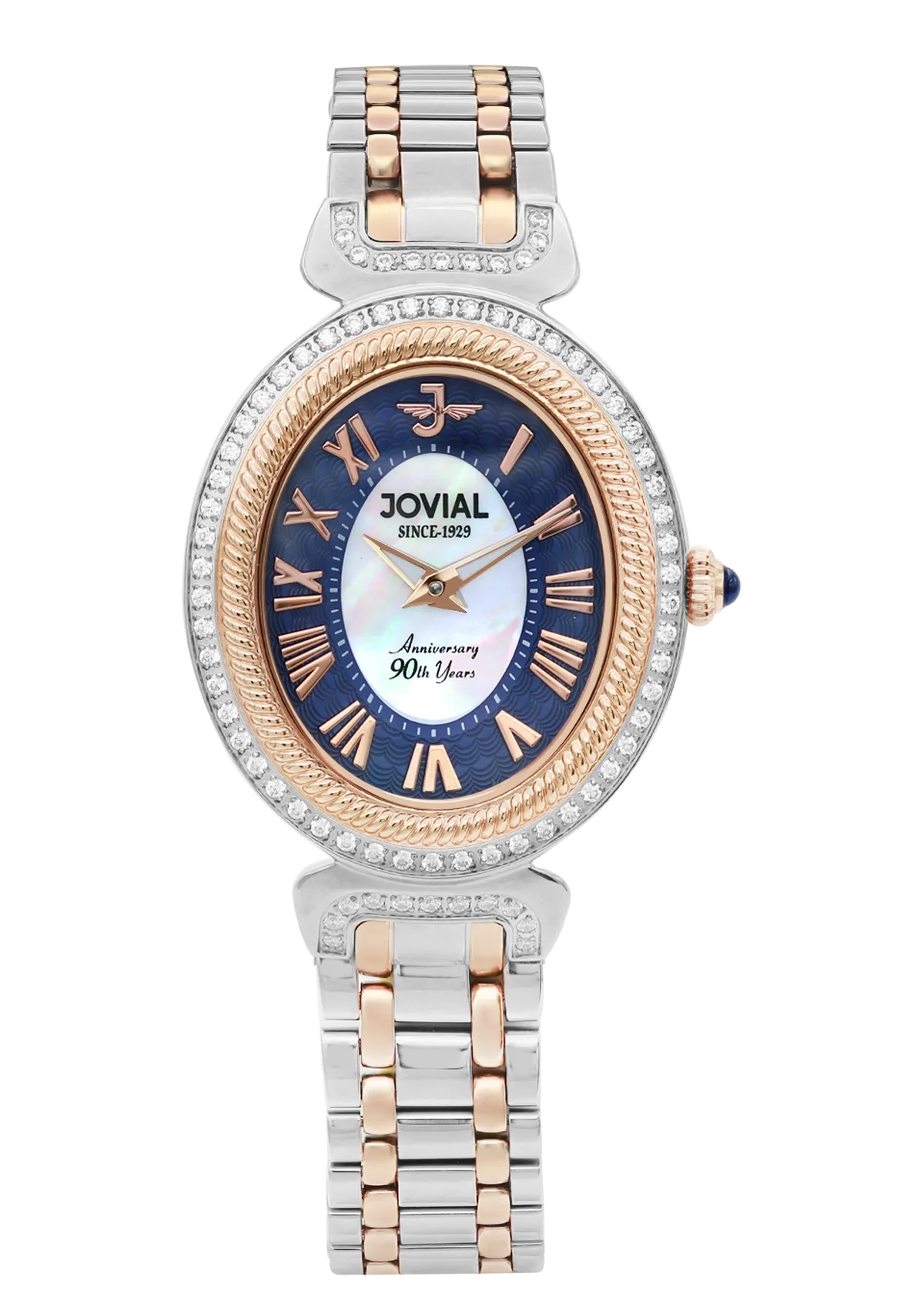 JOVIAL  4822 LAMQ 04 E  WOIMEN WATCH