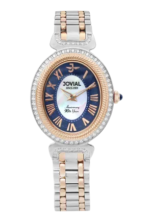 JOVIAL  4822 LAMQ 04 E  WOIMEN WATCH