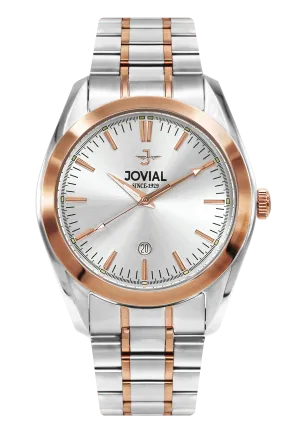 JOVIAL 5038GAMQ01E MEN WATCH