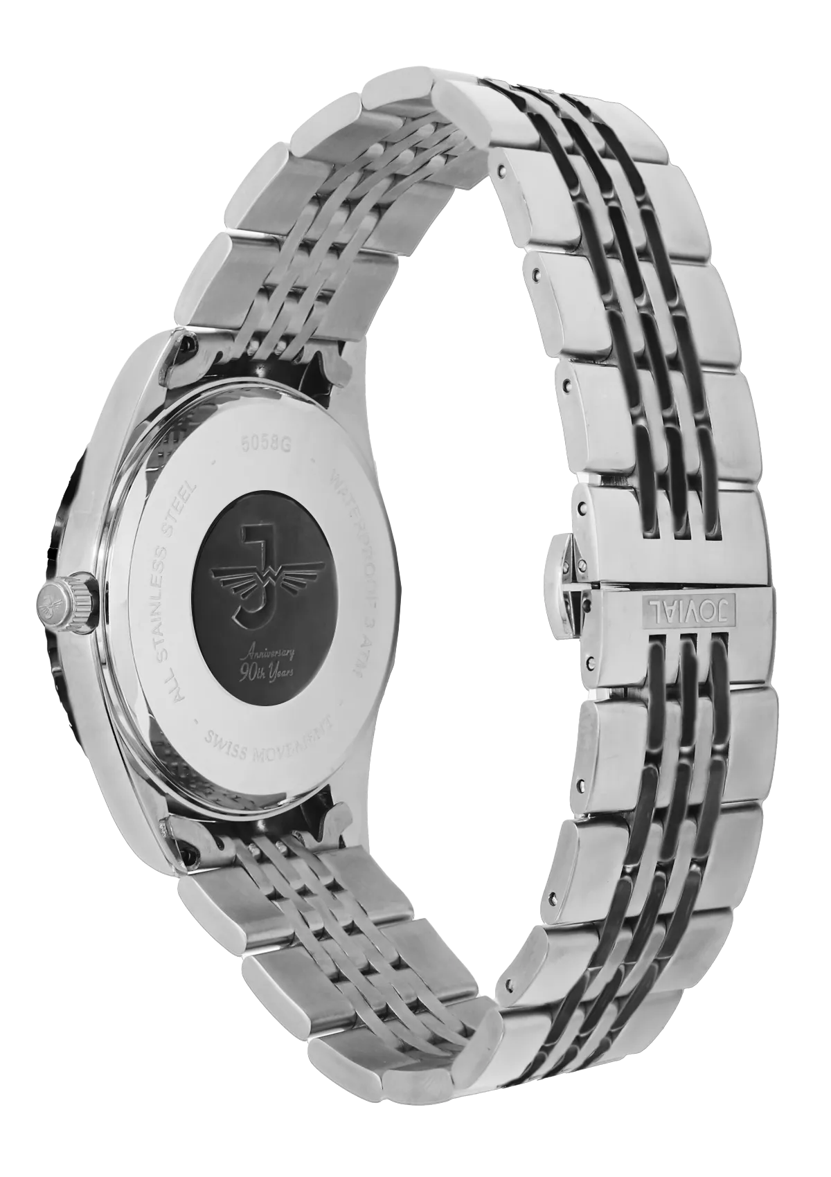 JOVIAL 5058 GSMQ01E  MEN WATCH