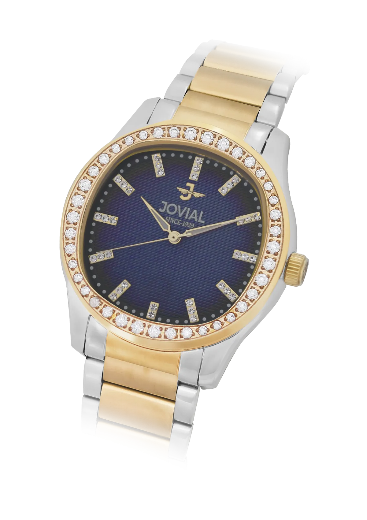 JOVIAL 5066 LTMQ 04ZE  WOMEN WATCH