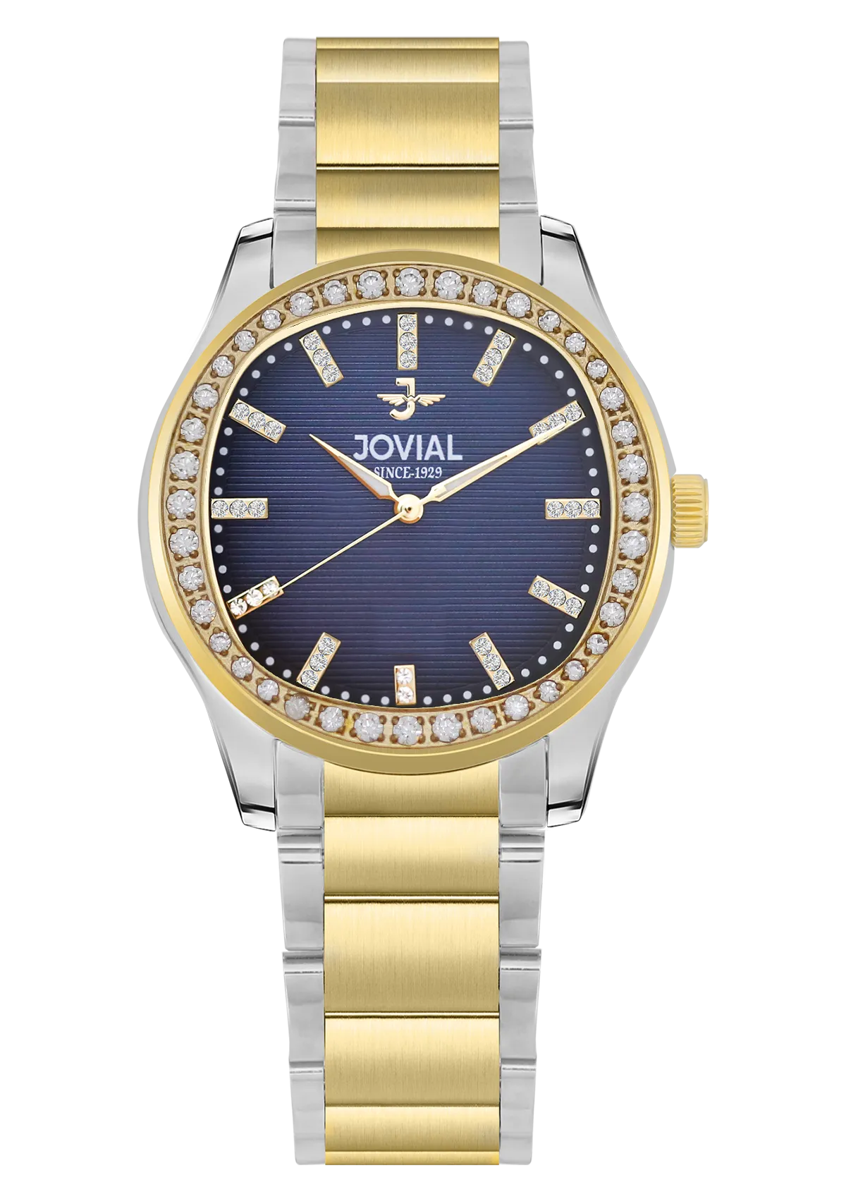 JOVIAL 5066 LTMQ 04ZE  WOMEN WATCH