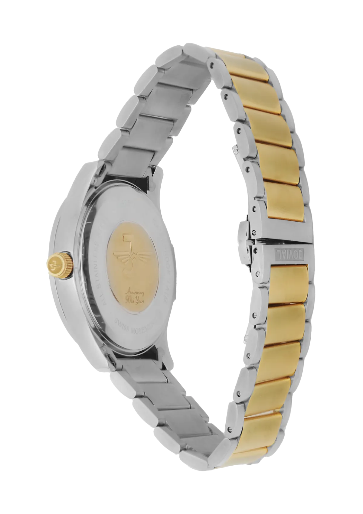 JOVIAL 5066 LTMQ 04ZE  WOMEN WATCH