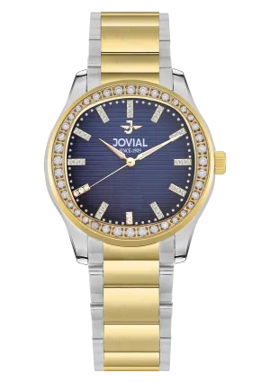 JOVIAL 5066 LTMQ 04ZE  WOMEN WATCH