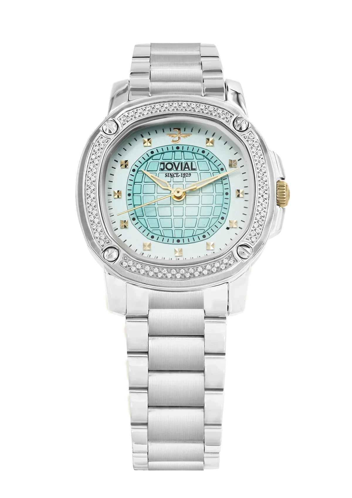 JOVIAL 5070LSMQ04ZE WOMEN WATCH