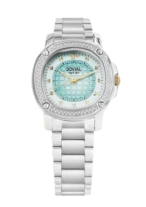 JOVIAL 5070LSMQ04ZE WOMEN WATCH