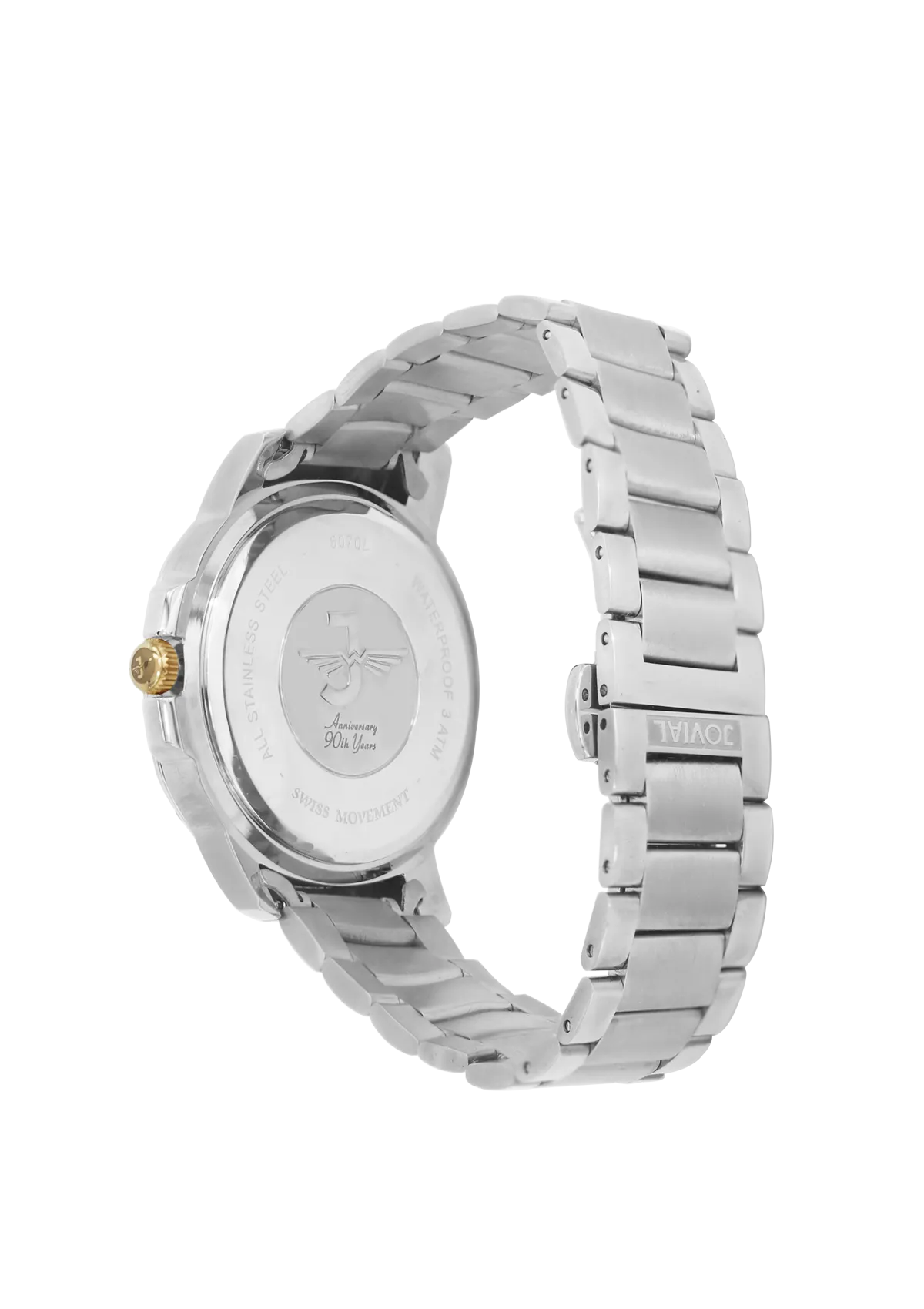 JOVIAL 5070LSMQ04ZE WOMEN WATCH