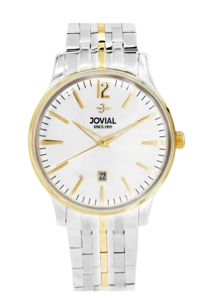 JOVIAL 5075GTMQ01E MEN WATCH