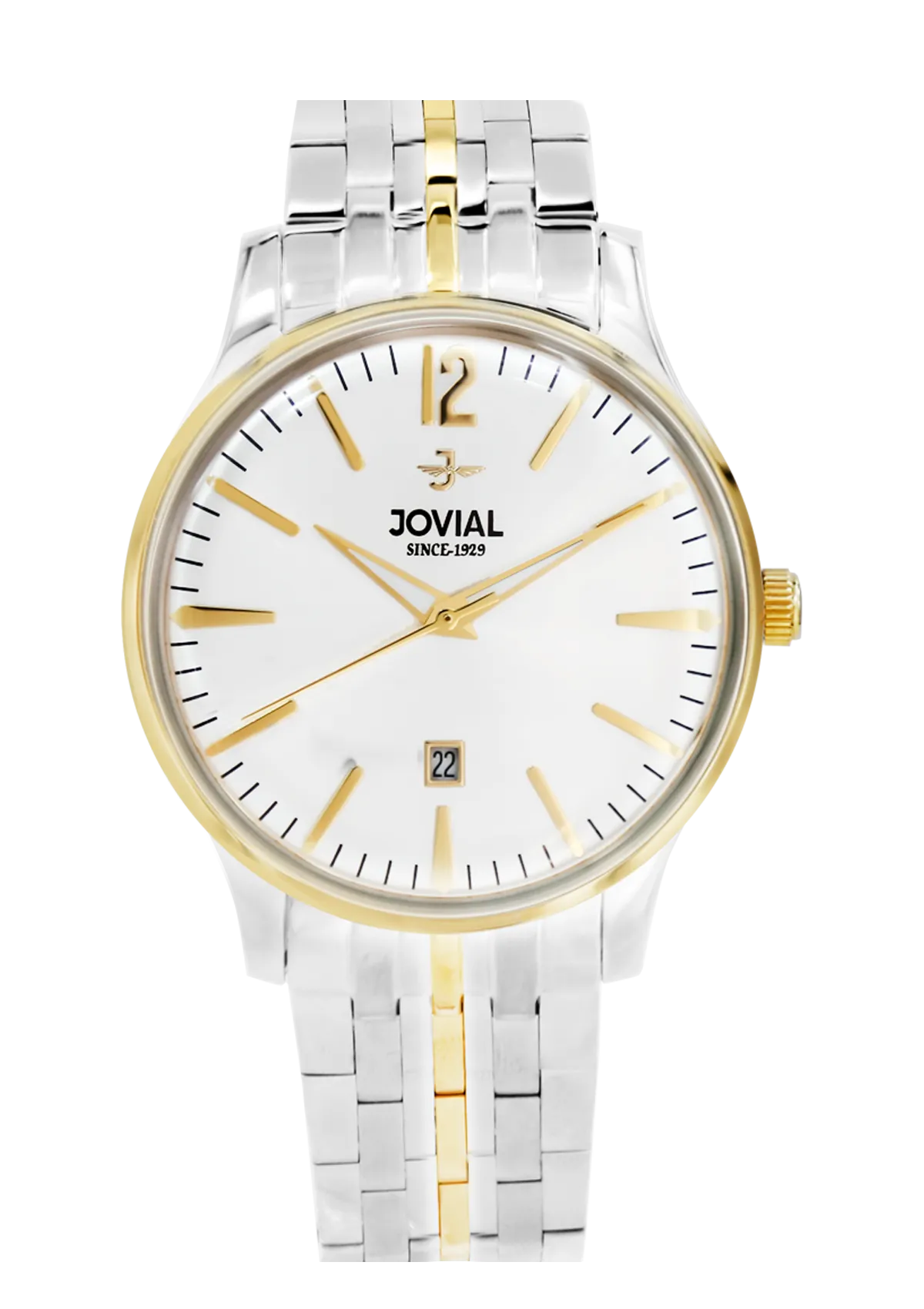 JOVIAL 5075GTMQ01E MEN WATCH