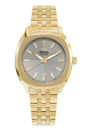 JOVIAL 5078GGMQ02E MEN WATCH