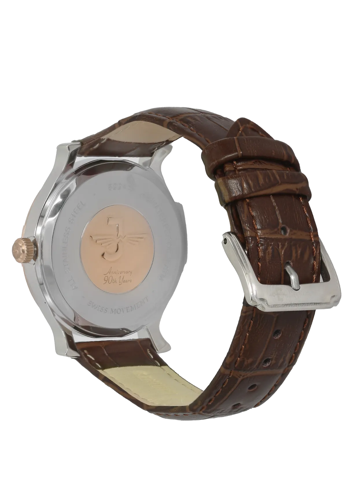 JOVIAL 5224 GALQ 15E  MEN WATCH