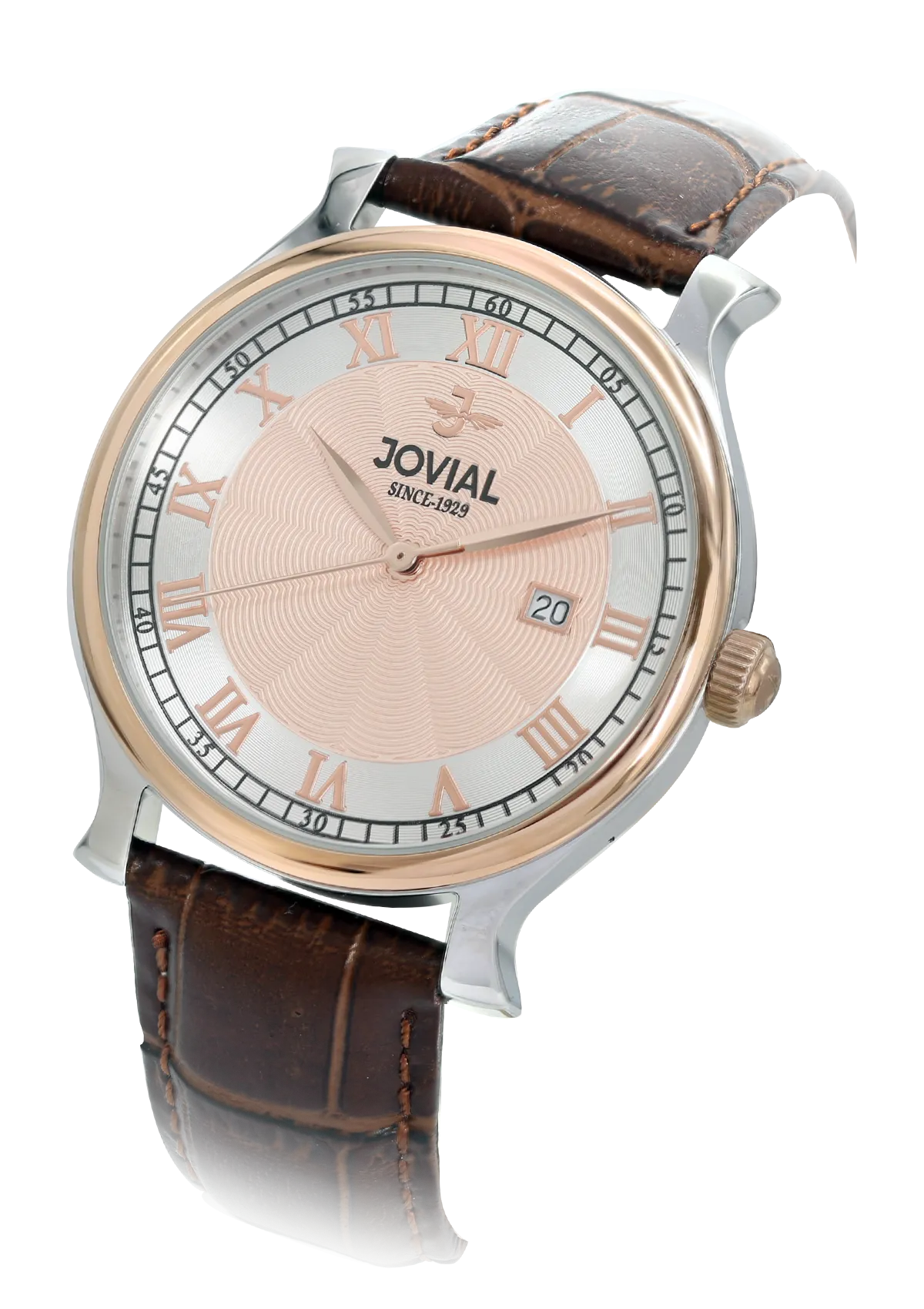 JOVIAL 5224 GALQ 15E  MEN WATCH