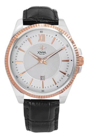 JOVIAL 5227GALQ11E MEN WATCH