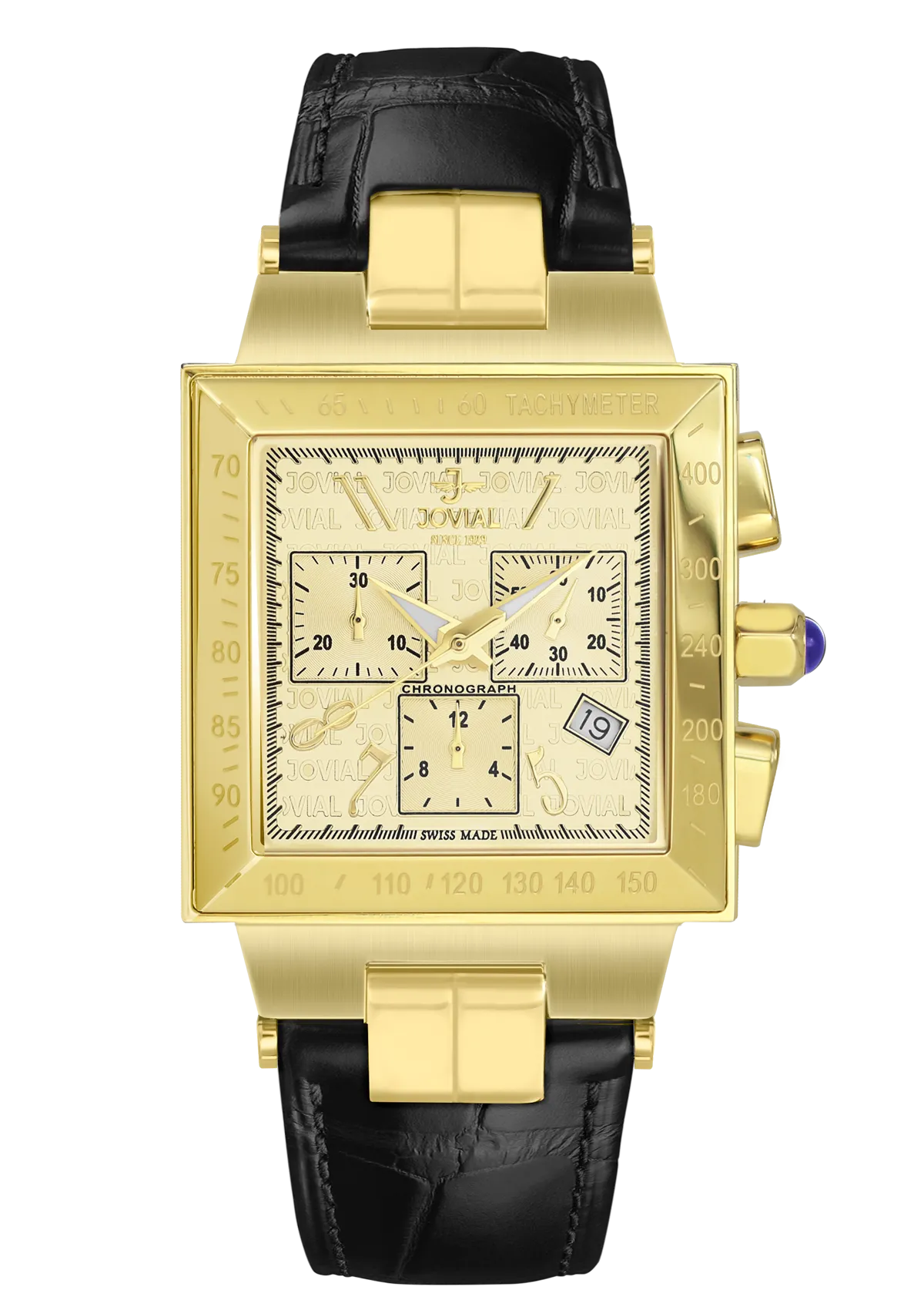 JOVIAL 5227GSLQ11E MEN WATCH