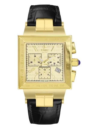 JOVIAL 5227GSLQ11E MEN WATCH
