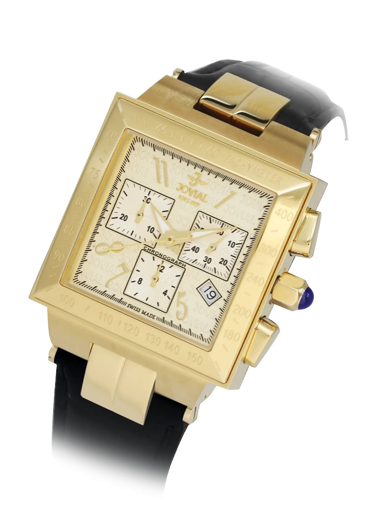 JOVIAL 5227GSLQ11E MEN WATCH