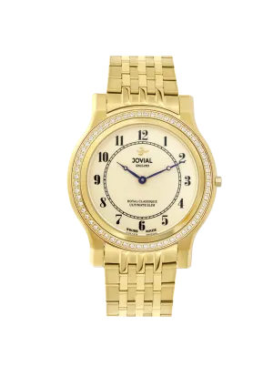 JOVIAL 7070LGMQ07Z WOMEN WATCH