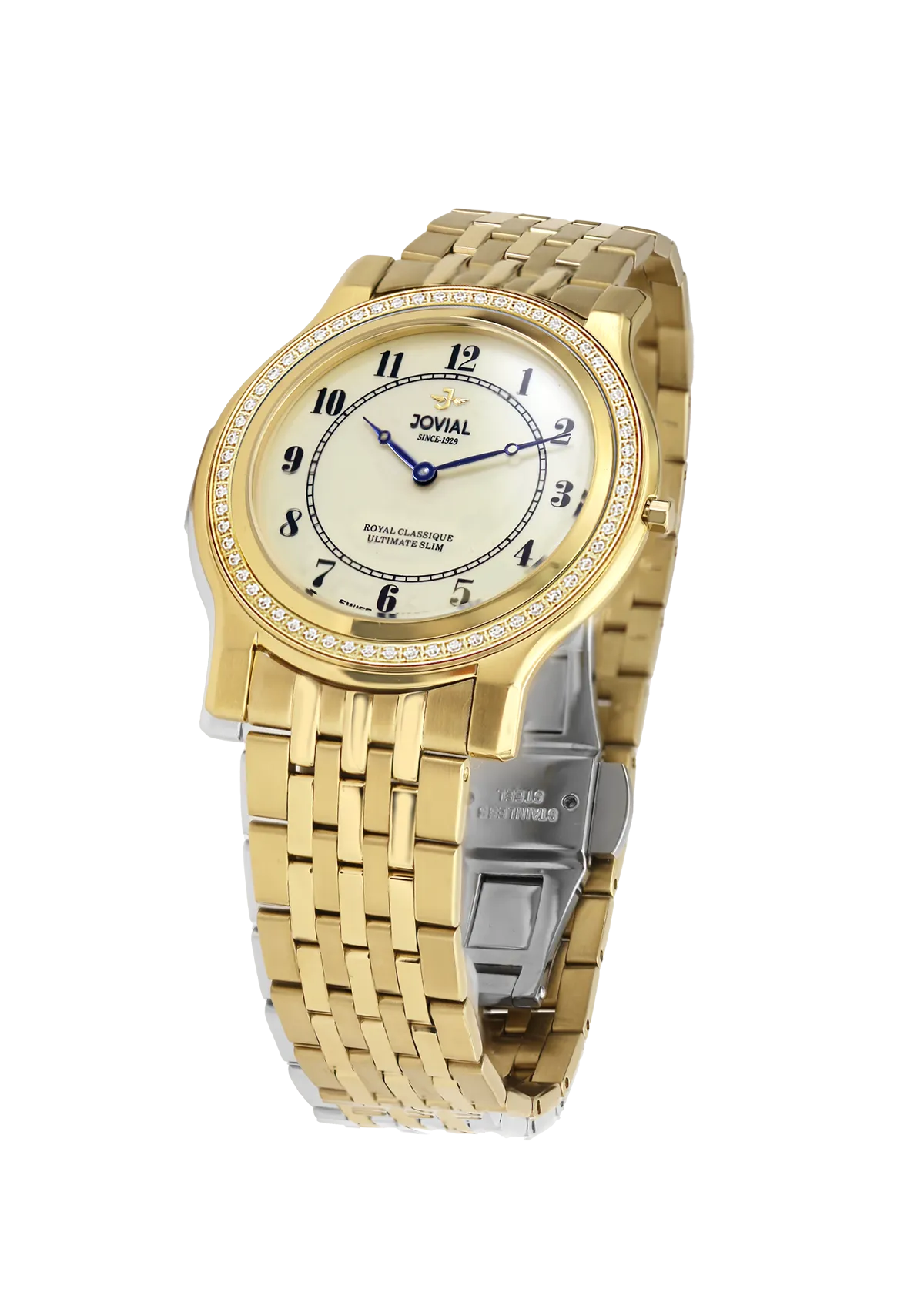 JOVIAL 7070LGMQ07Z WOMEN WATCH