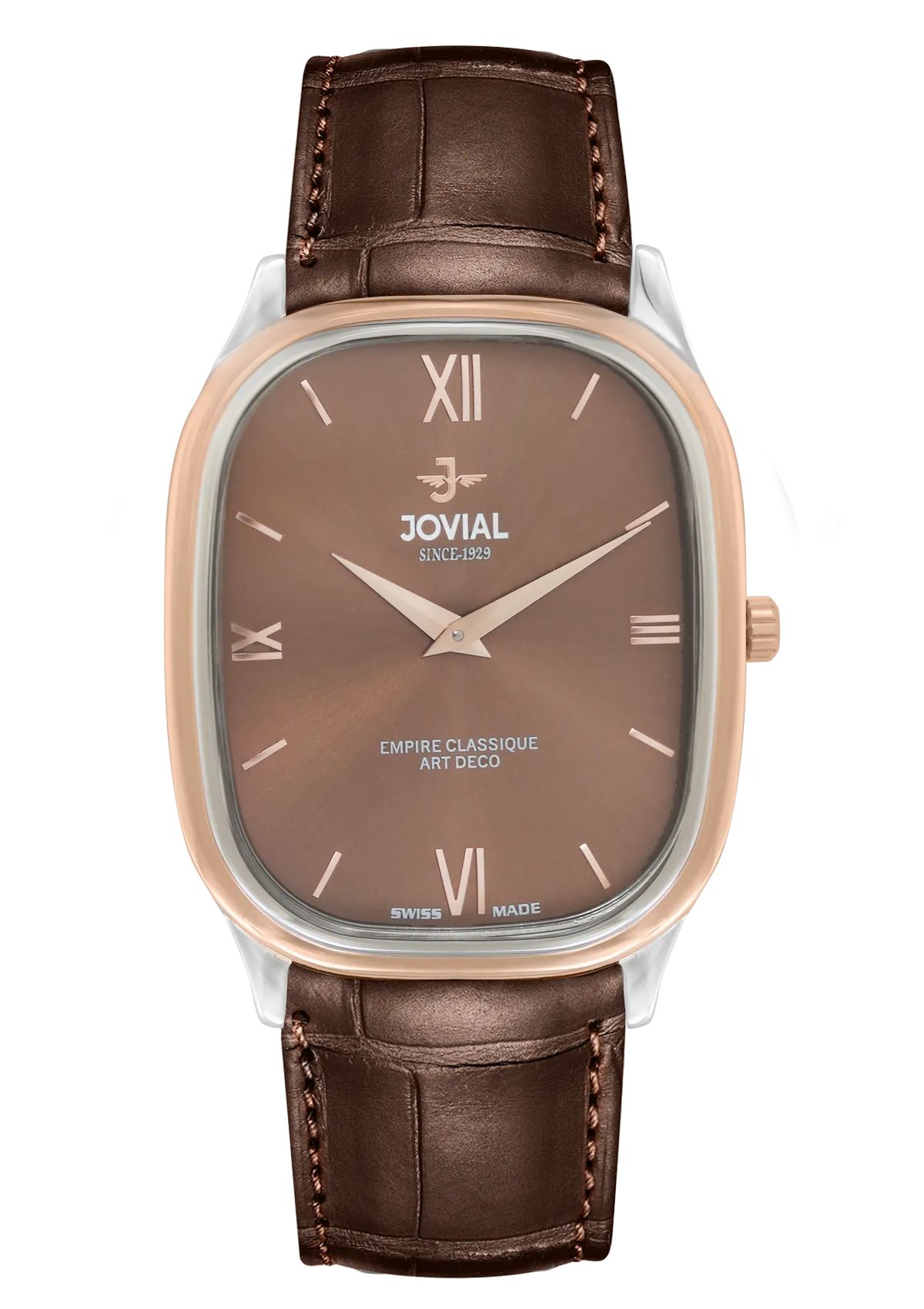 JOVIAL 7071GALQ40 MEN WATCH